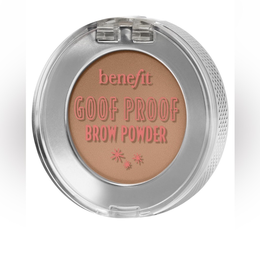 Benefit Cosmetics Goof Proof Brow Powder